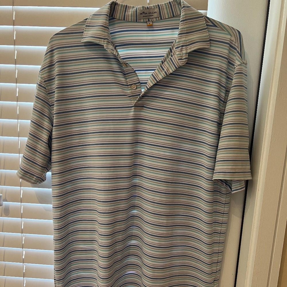 Peter Millar Golf Shirt